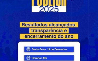 AUDIÊNCIA PÚBLICA 2025