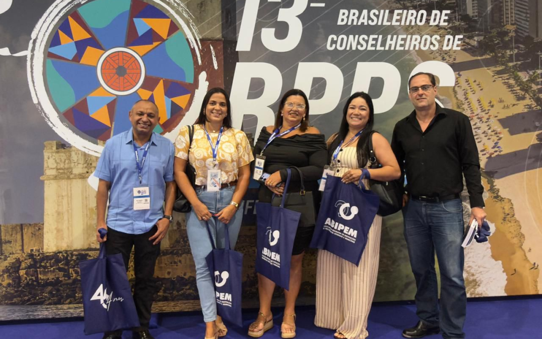 13° CONGRESSO BRASILEIRO DE CONSELHEIROS DE RPPS
