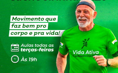 Vida Ativa!